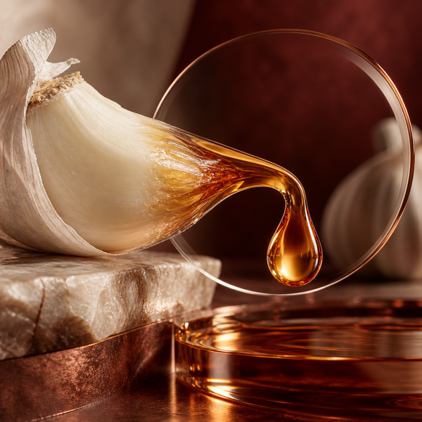 S-Allyl-Cysteine (SAC): A Key Compound In Aged Garlic