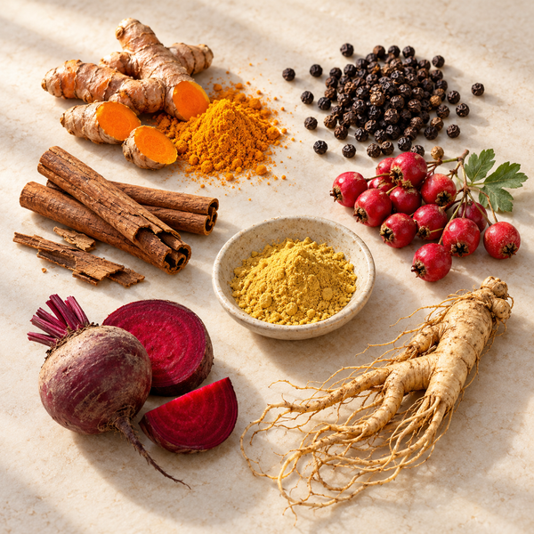 7-Botanical Blend
