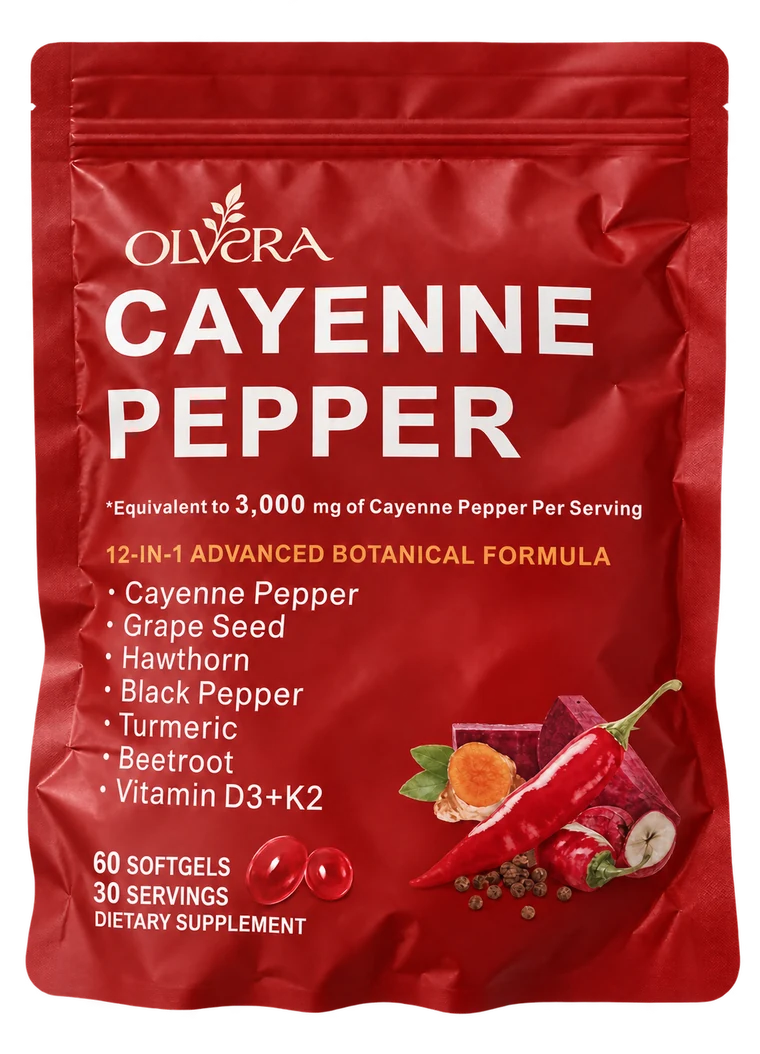 Cayenne Pepper